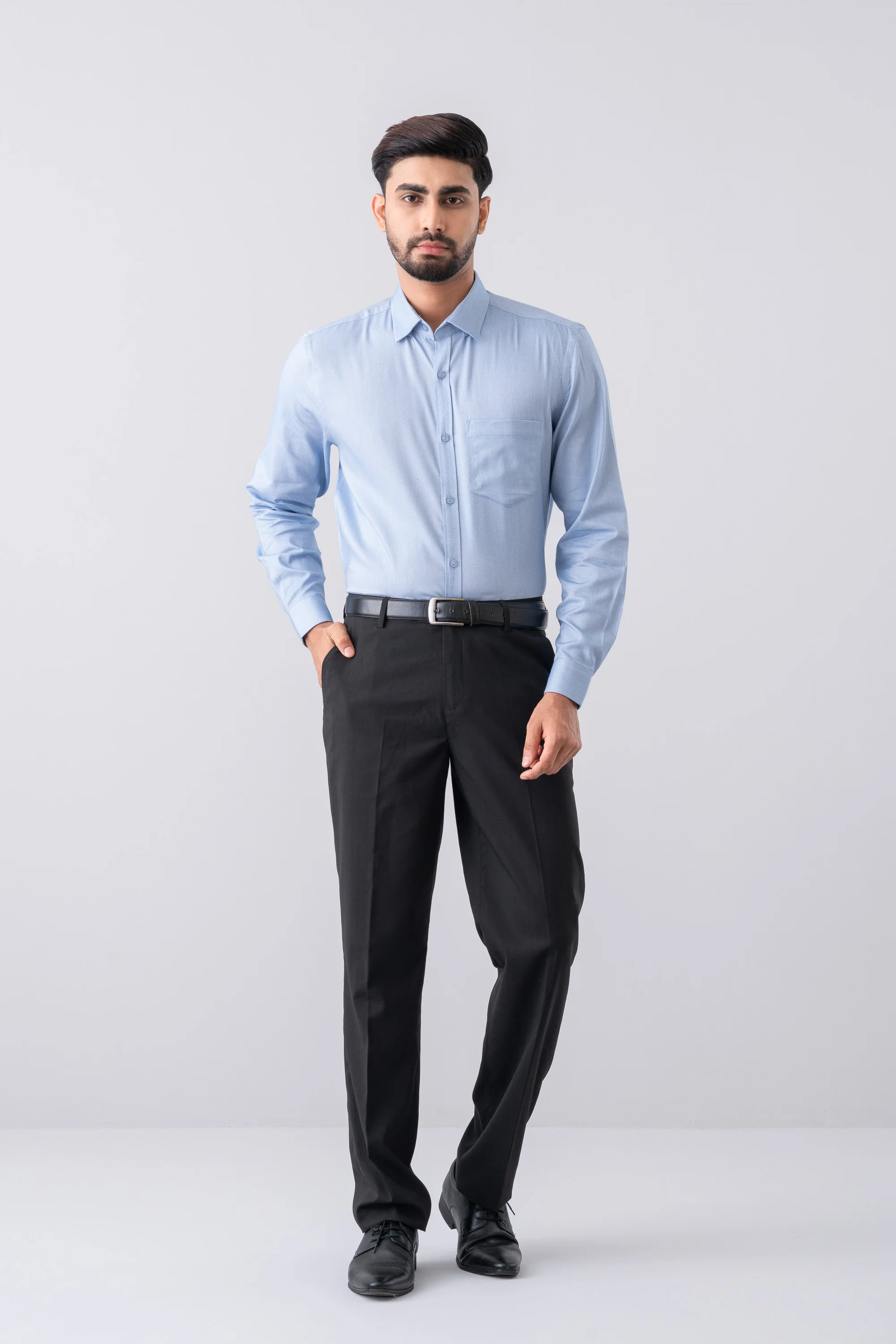 Slim Fit Ultra Formal Shirt