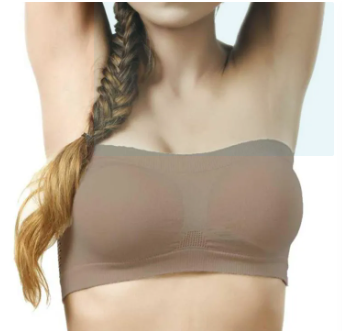 Women Inner wear Lycra Fabric Tube Bra