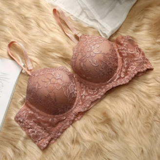 Soft Comfortable Foam Bra