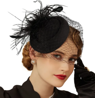Hair Clips Wedding Bridal Cocktail Headwear Fasciantor