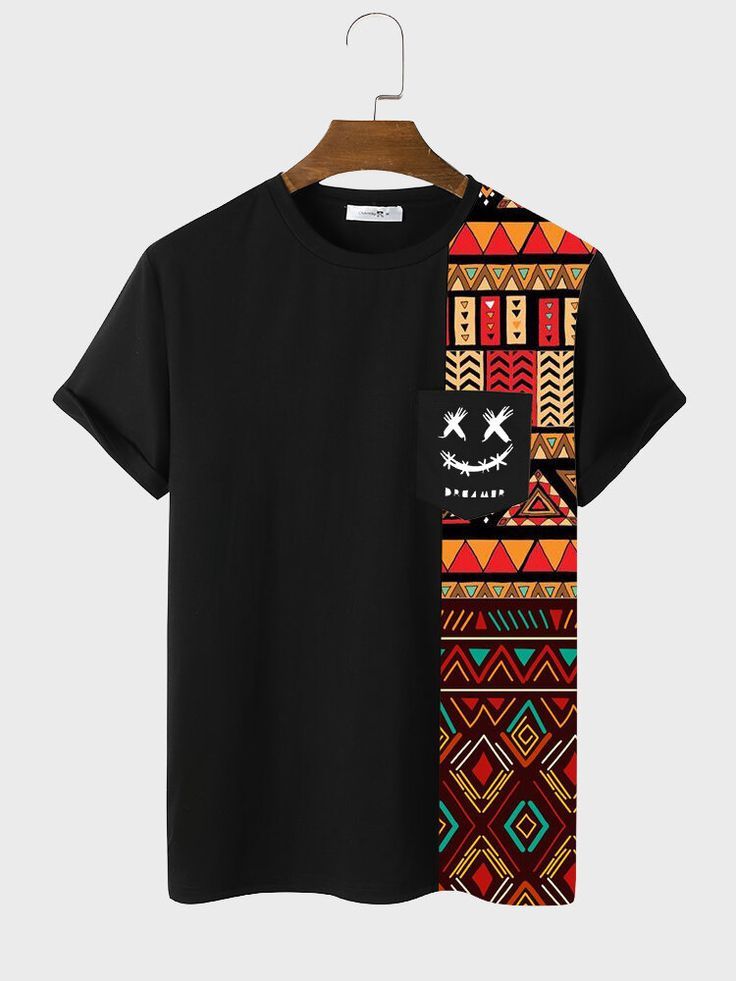 Mens Premium Blank T-shirt