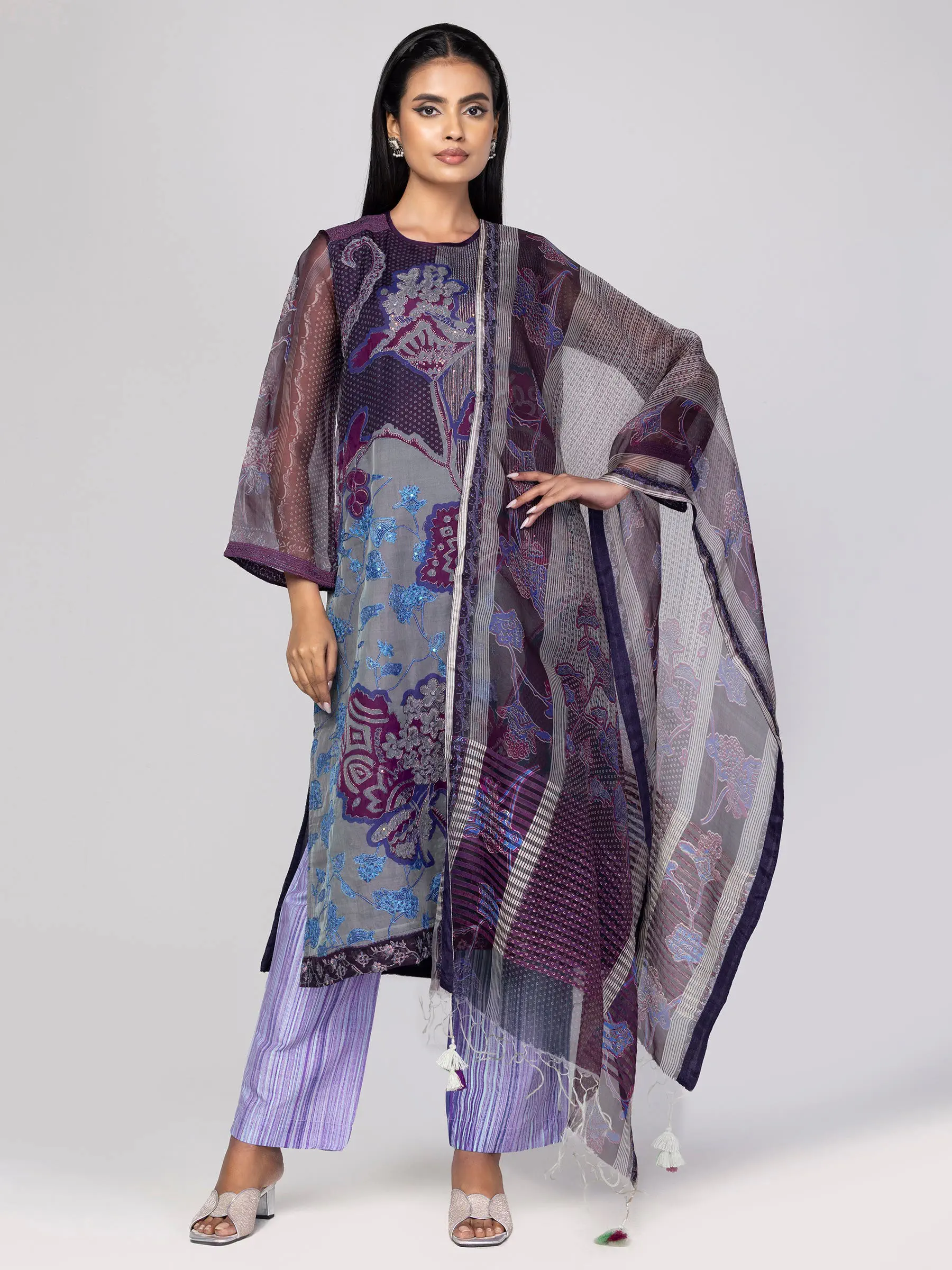 Ornamenta Theme Shalwar Kameez