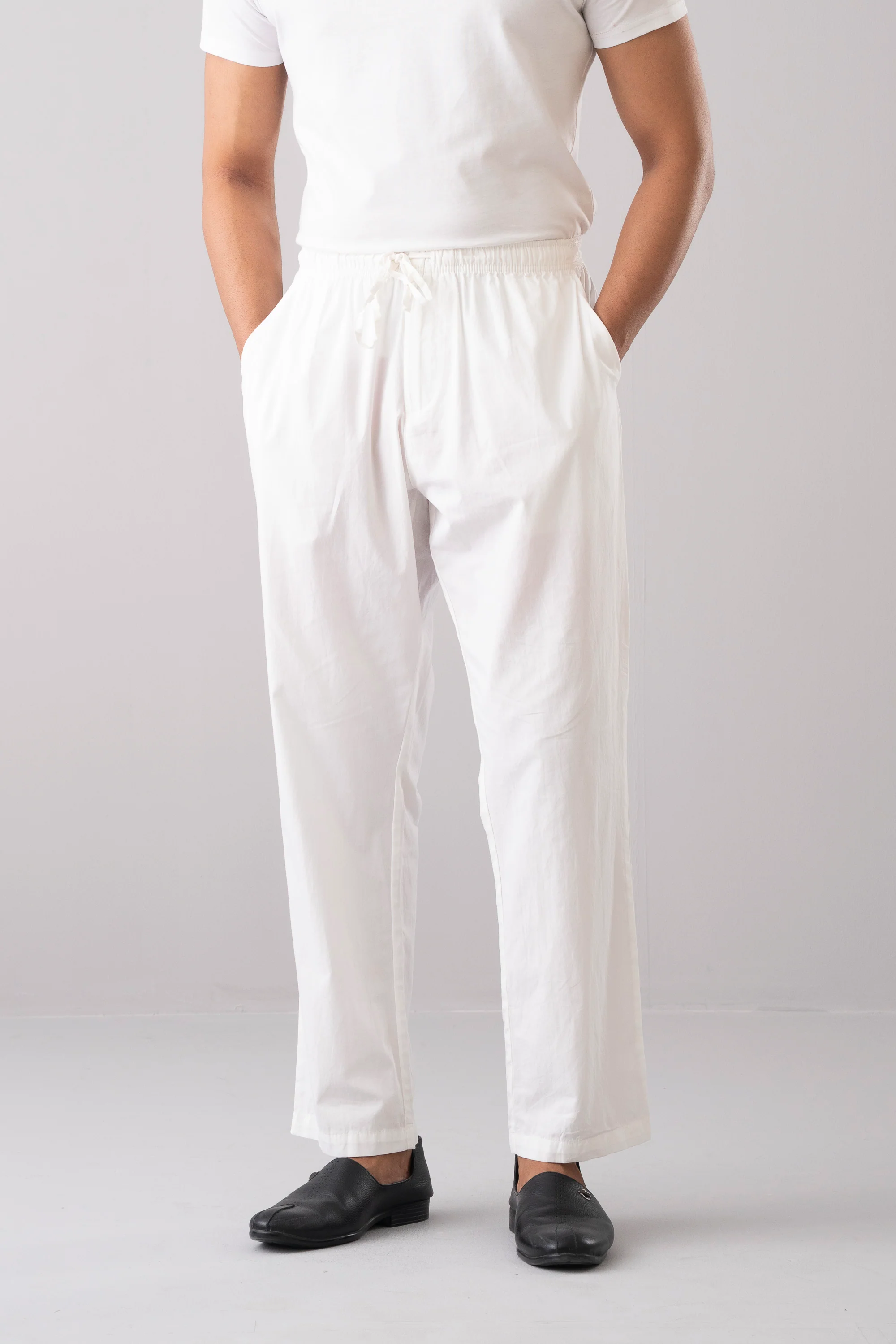 Regular Fit Cotton Pajamas