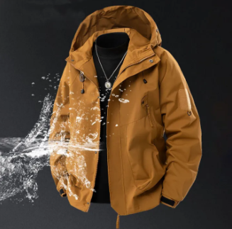 Men Women Hooded Sport Jackets