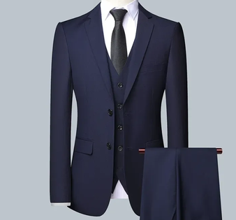 Suit Boutique Men's Fashion Business