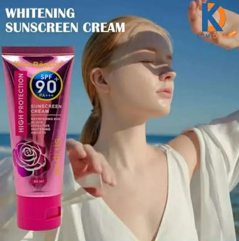 Protection Sunscreen Cream No Ratings