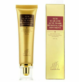 LANBENA TCM scar and Acne Spot Removal Gel Ointment