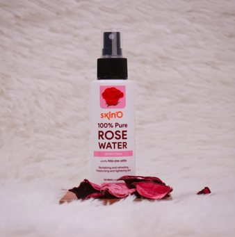 skin'O 100% Pure Rose Water