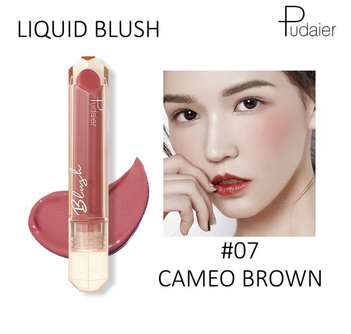 Pudaier Face Liquid Blush Makeup Beauty