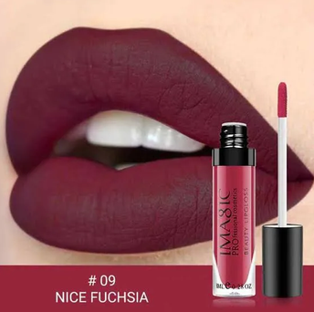 IMAGIC BEAUTY MATTE LIQUID LIPSTICK