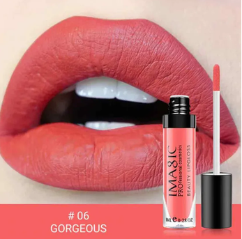 Matte Liquid Lipstick shade