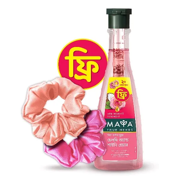 Maya True Herbs Rose Coconut Hair Oil