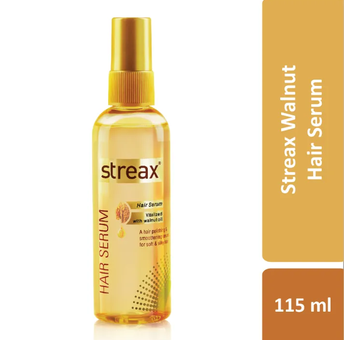 Streax Shine Hair Serum