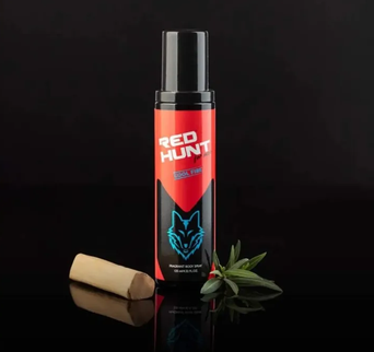 Cool Fire Body Spray
