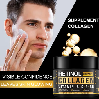 Men's Face Cream Skincare