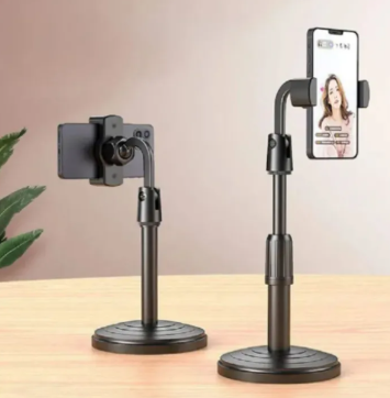 Height Adjustable Mobile Phone Stand Holder