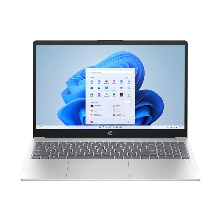 HP 15-fc0658AU AMD Ryzen 3 7320U 8GB RAM 512GB SSD 15.6 Inch FHD Display Moonlight Blue Laptop