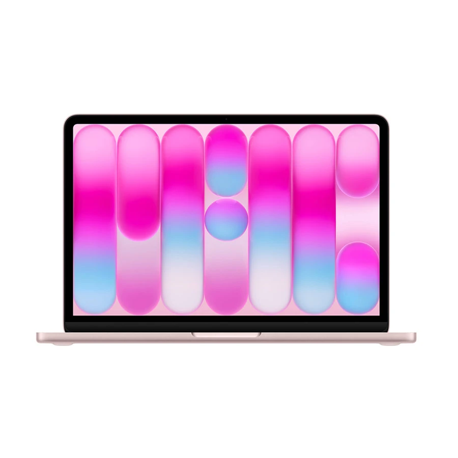 Apple MacBook Neo (Early 2026) Apple A18 Pro (6-Core) Chip 8GB RAM 256GB SSD 13 Inch Liquid Retina Display Blush Laptop