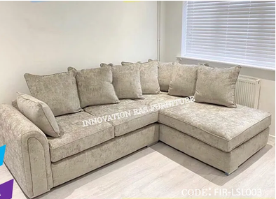 Sofa set off white color