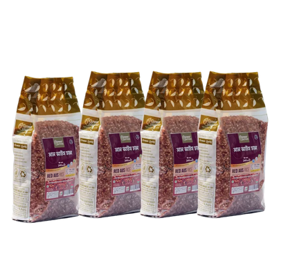 Red Aus Rice- লাল আউশ চাল