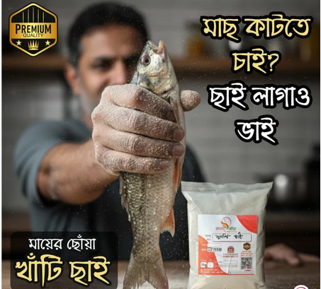 Mayer Chowa Fish Odor & Slime Remover Ash