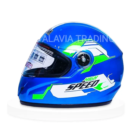 High-Speed Motorcycle Helmet sfm Full-Face