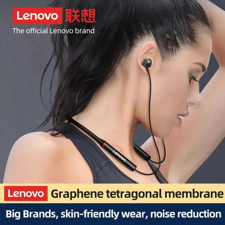 Lenovo HE05X Bluetooth 5.0 Earphones Waterproof Wireless