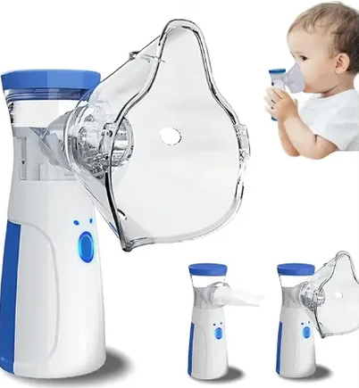 Portable Nebulizer Machine – For Proper Respiratory Care