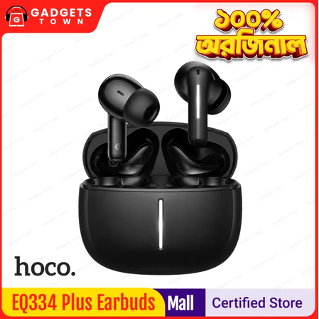 Hoco | EQ34 Plus Rima | True Wireless Earbuds