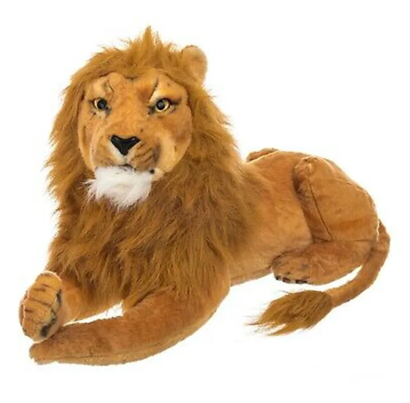 Lion Soft Stuffed Toy for Children - Toy